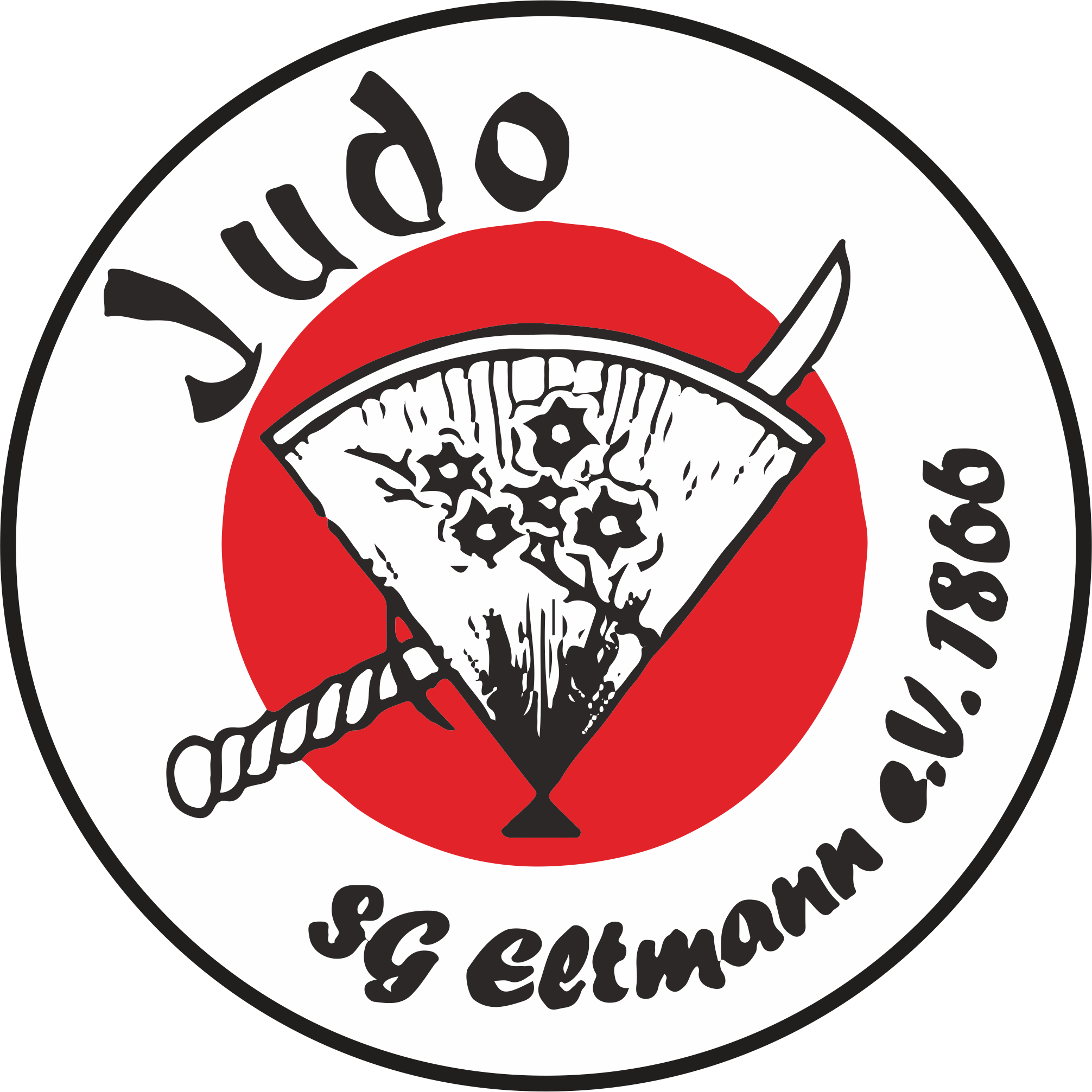 Judo Eltmann Logo