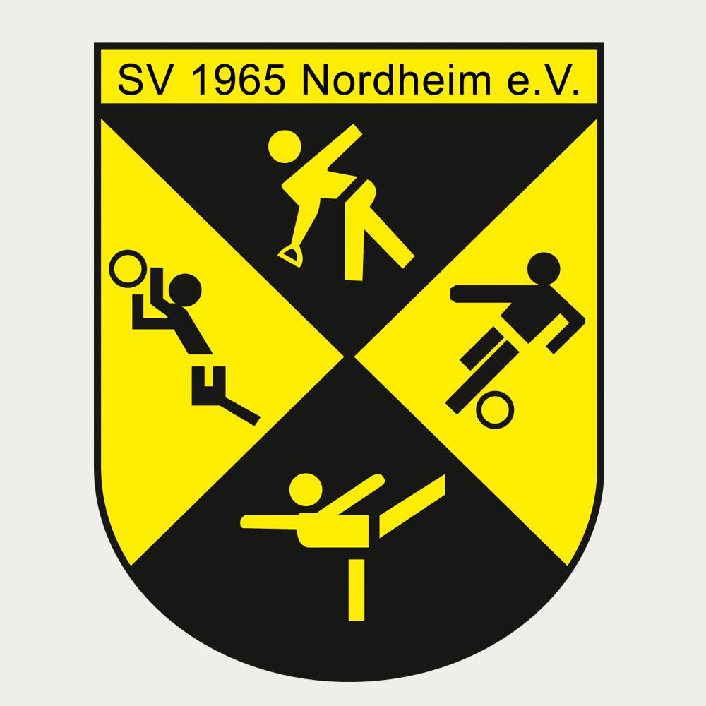Alle Artikel des SV Norheim und aller Sparten Logo