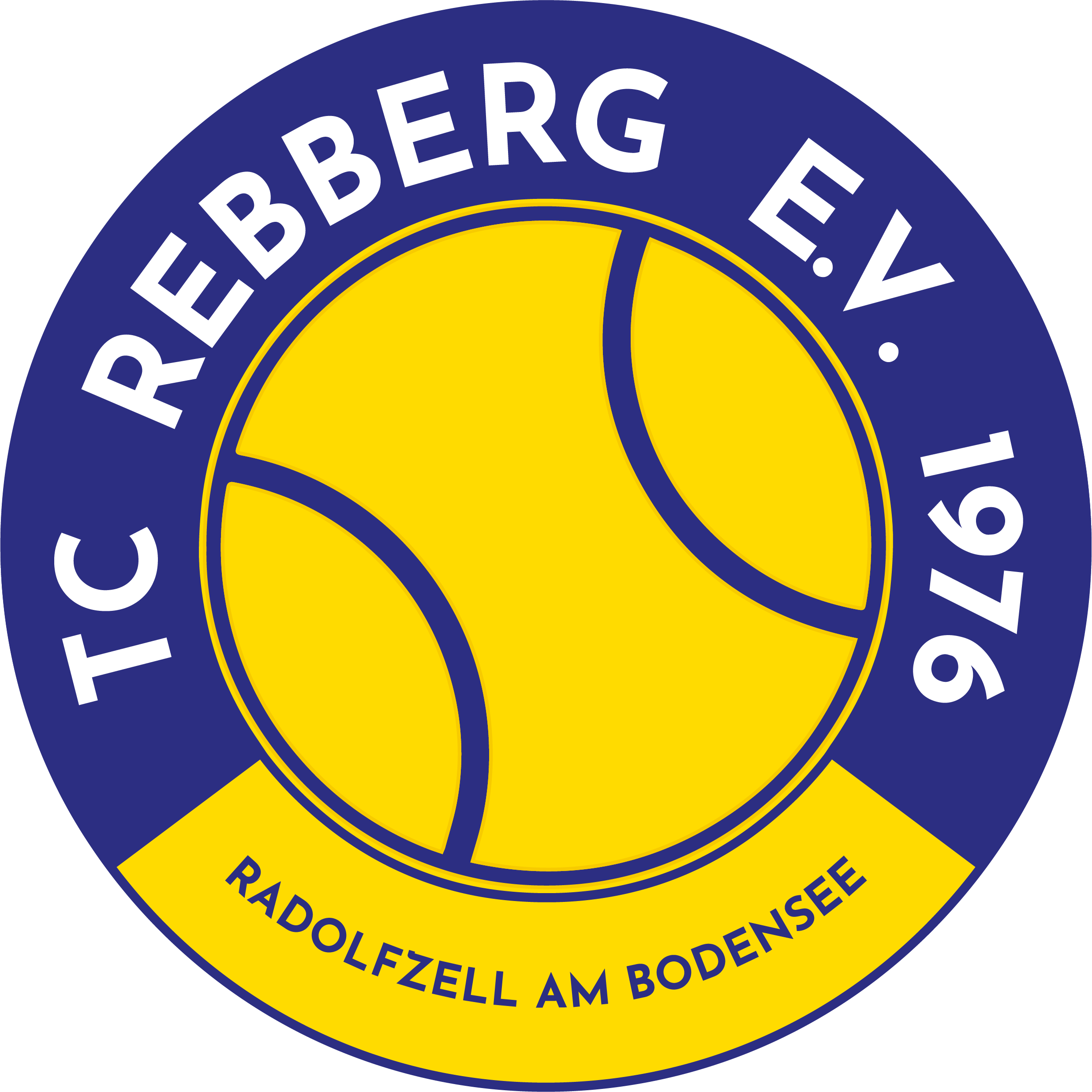 TC Rebberg e.V. Logo
