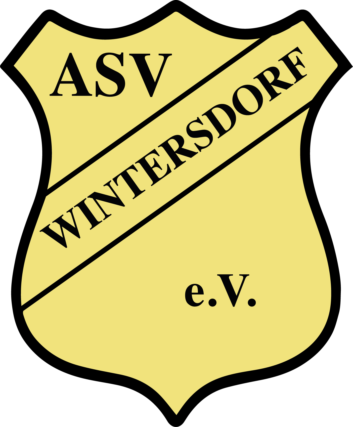 ASV Wintersdorf e.V. Logo