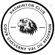 Badminton Club Cour Cheverny Cellettes Logo