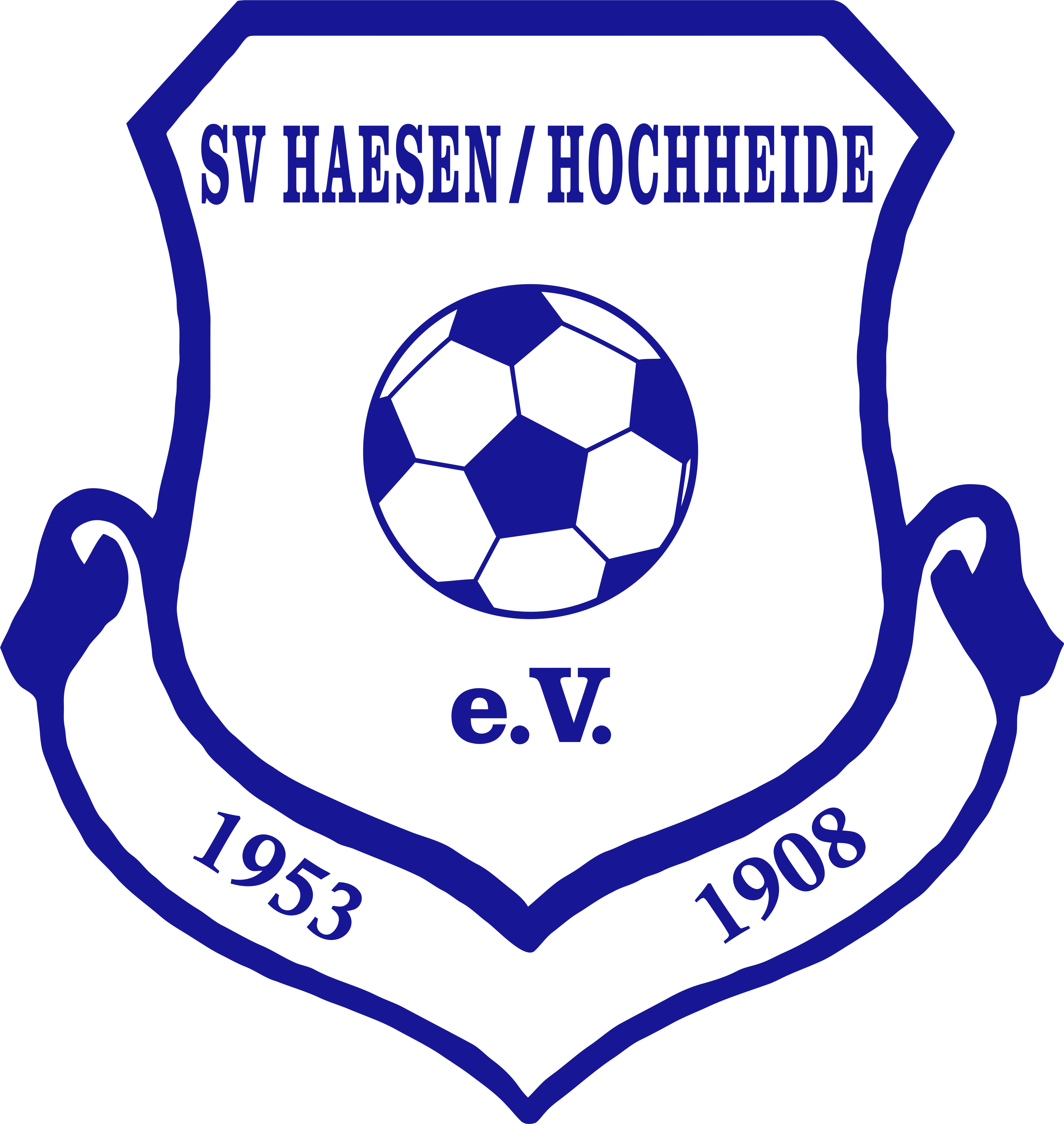 SV Haesen/Hochheide Logo