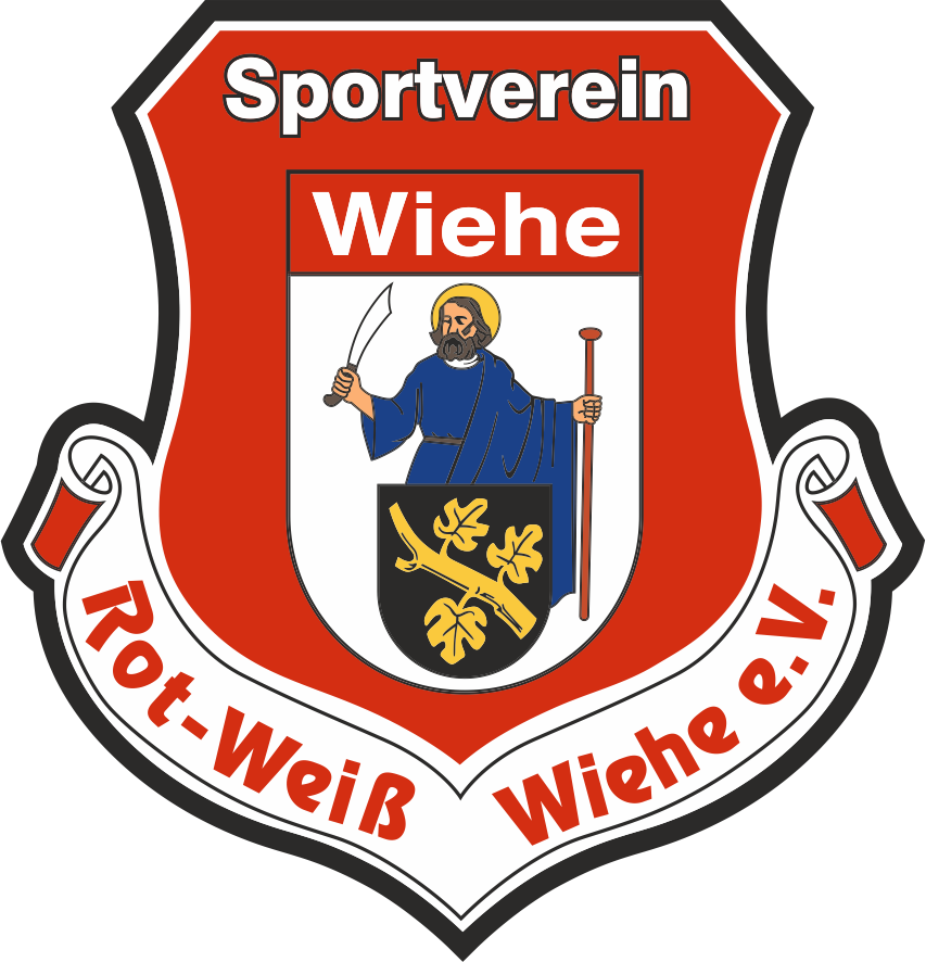 SV Rot Weiß Wiehe Logo