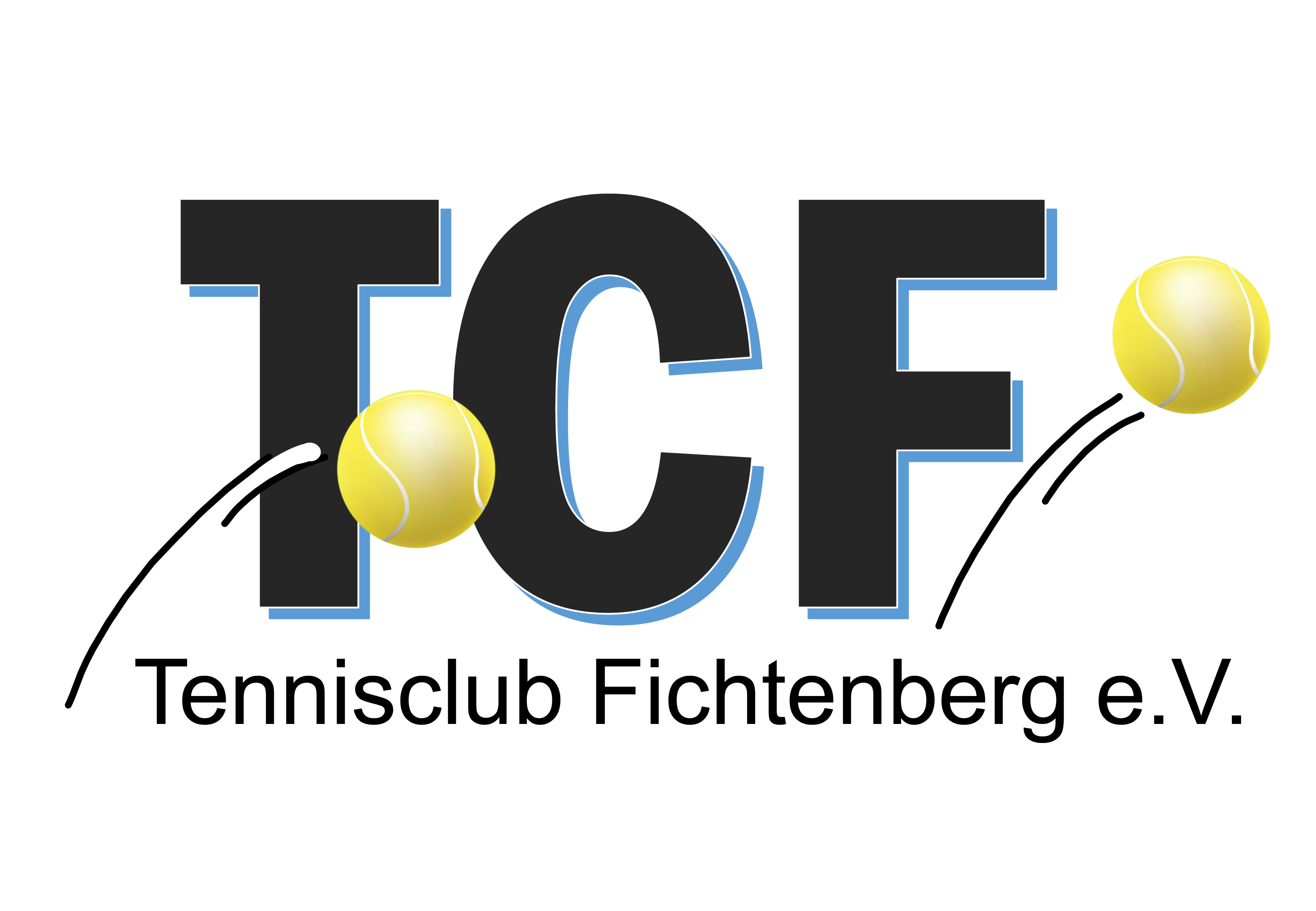 TC Fichtenberg Logo