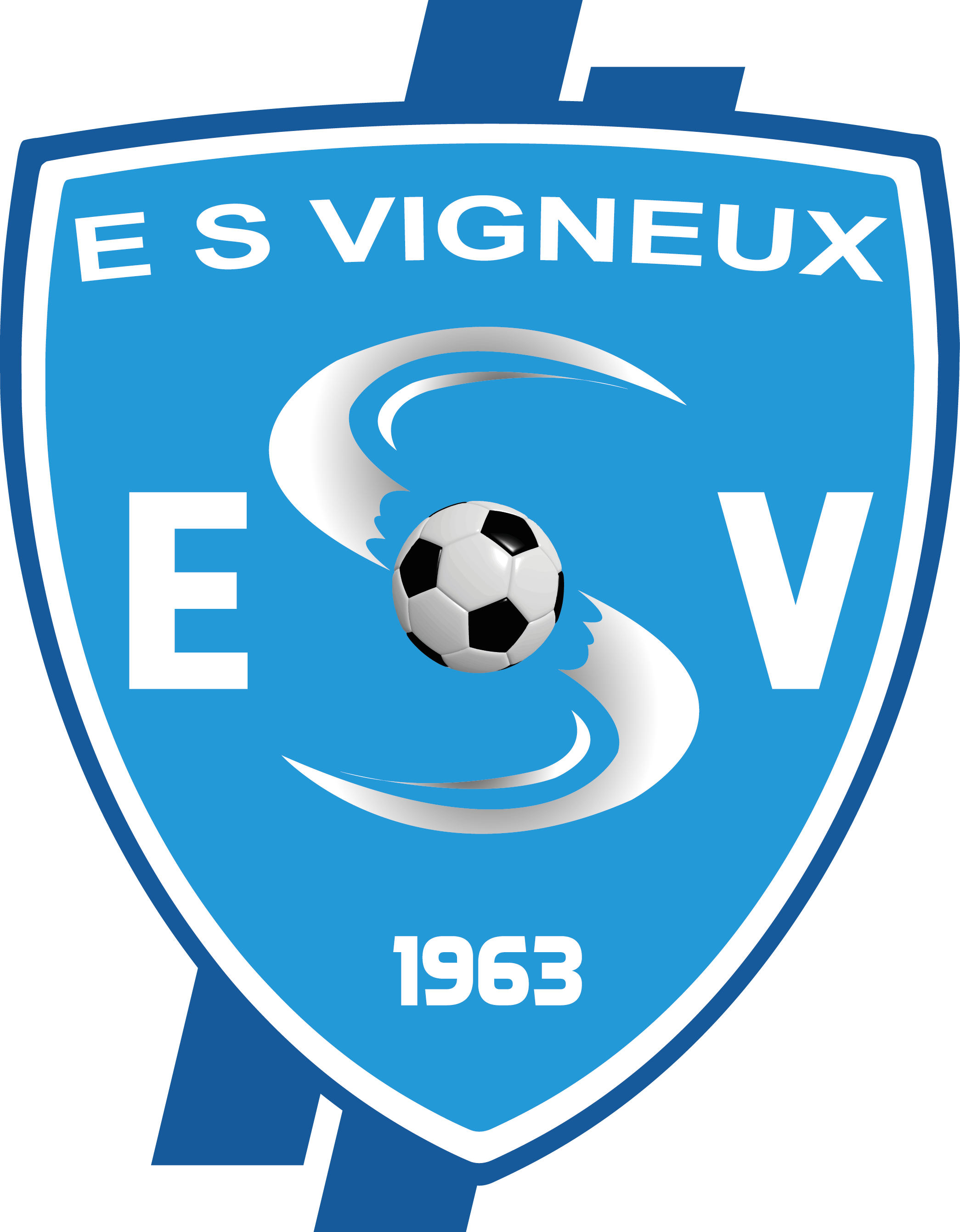 ES VIGNEUX Logo