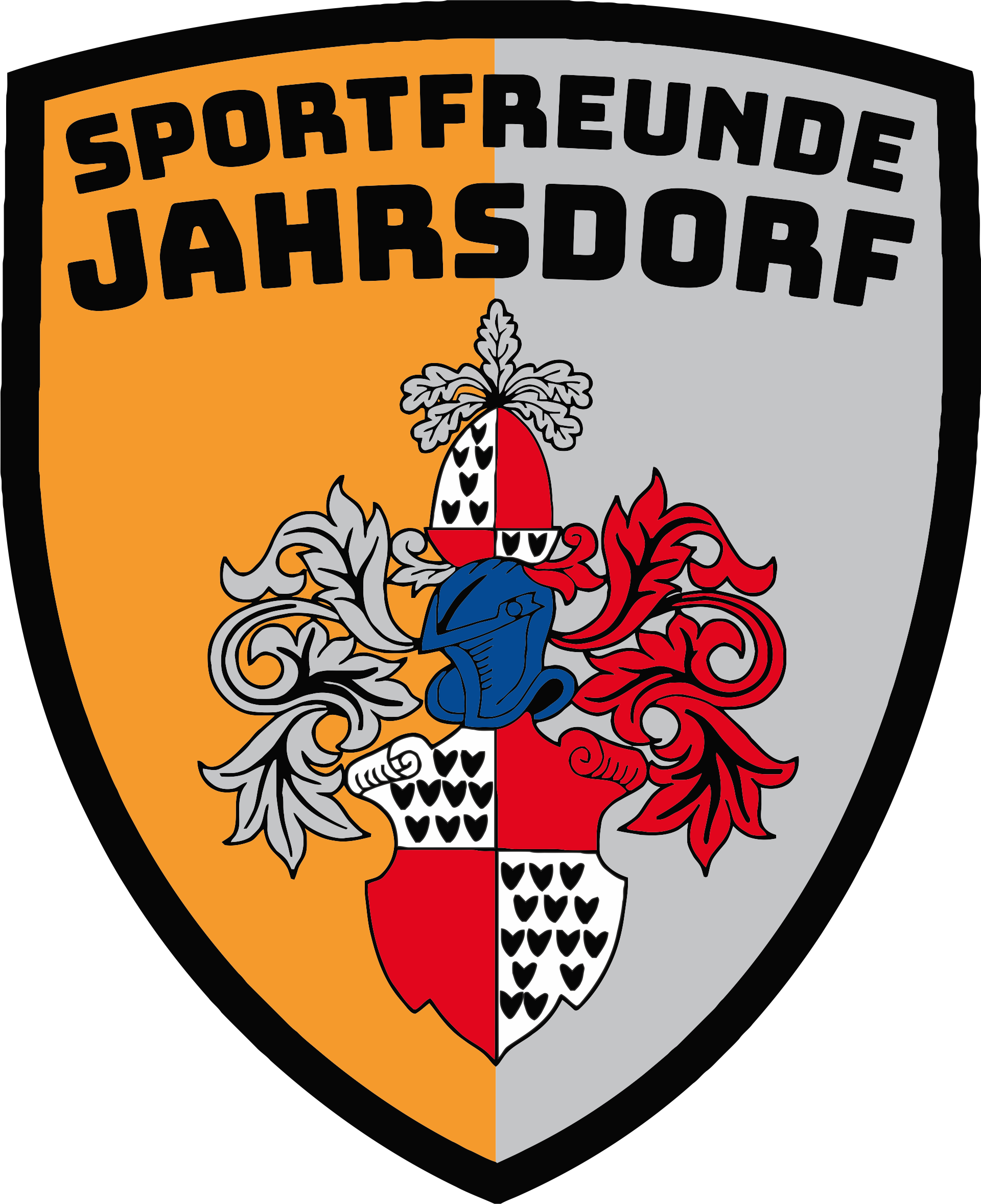 SPORTFREUNDE JAHRSDORF Logo