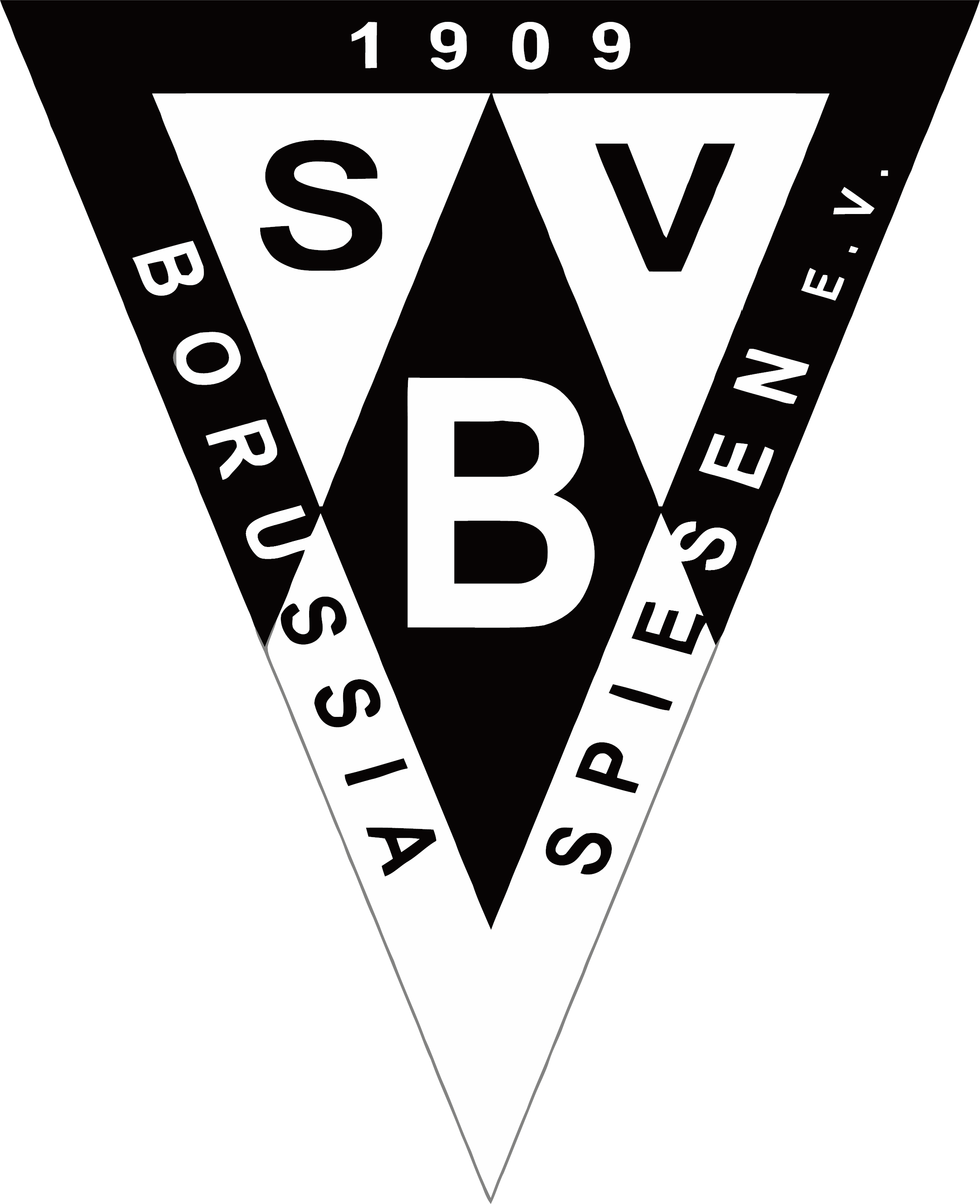 SV Borussia Spiesen Logo