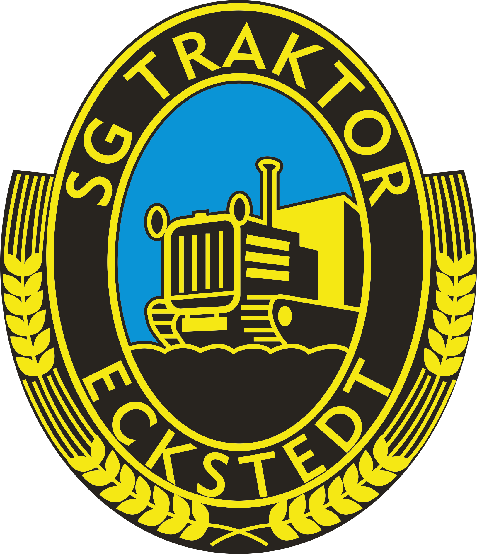 SG Traktor Eckstedt Logo