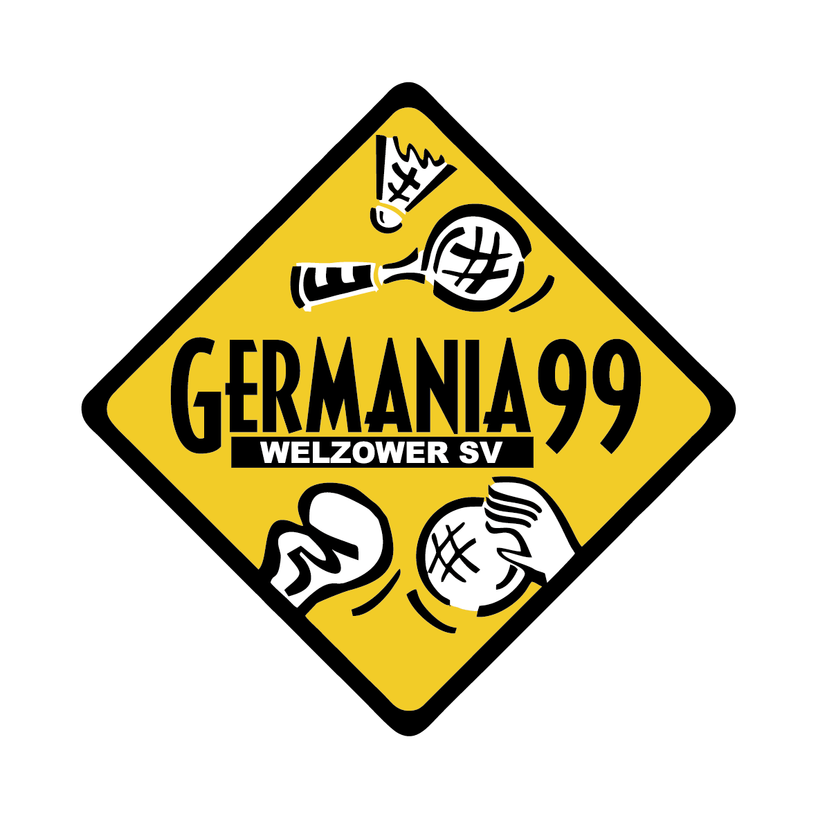 WSV GERMANIA 99 Logo