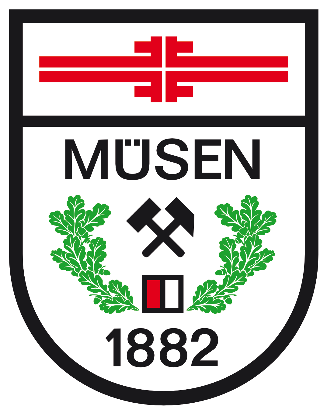 Turn- und Sportverein Müsen e.V. Logo