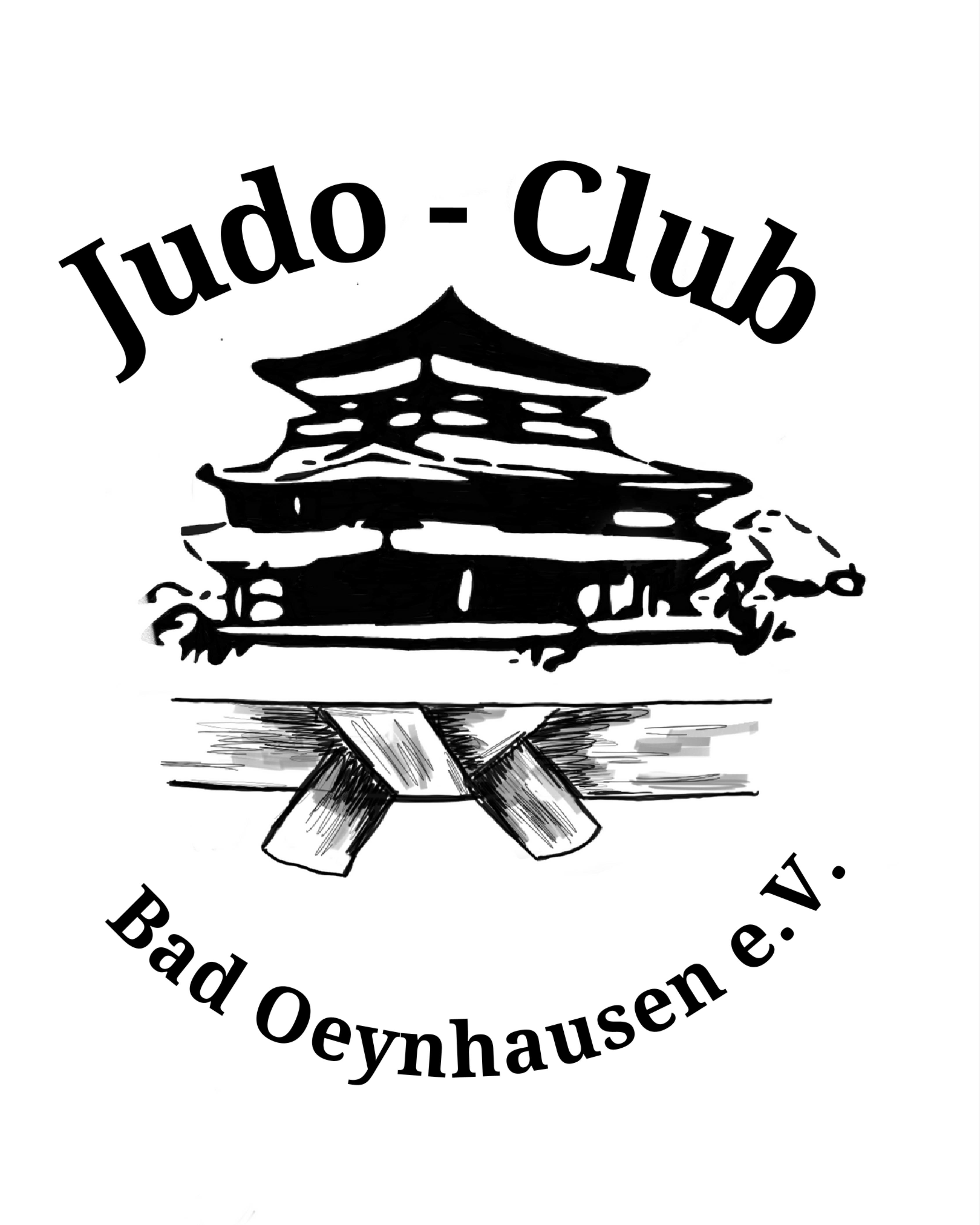 Judo-Club Bad Oeynhausen e.V. Logo