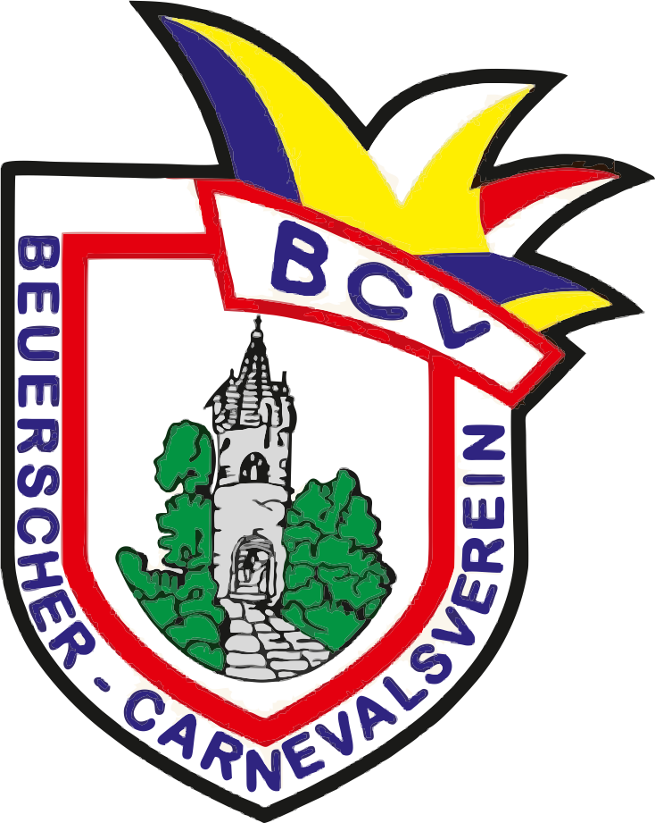 Beuerscher Carnevalsverein Logo