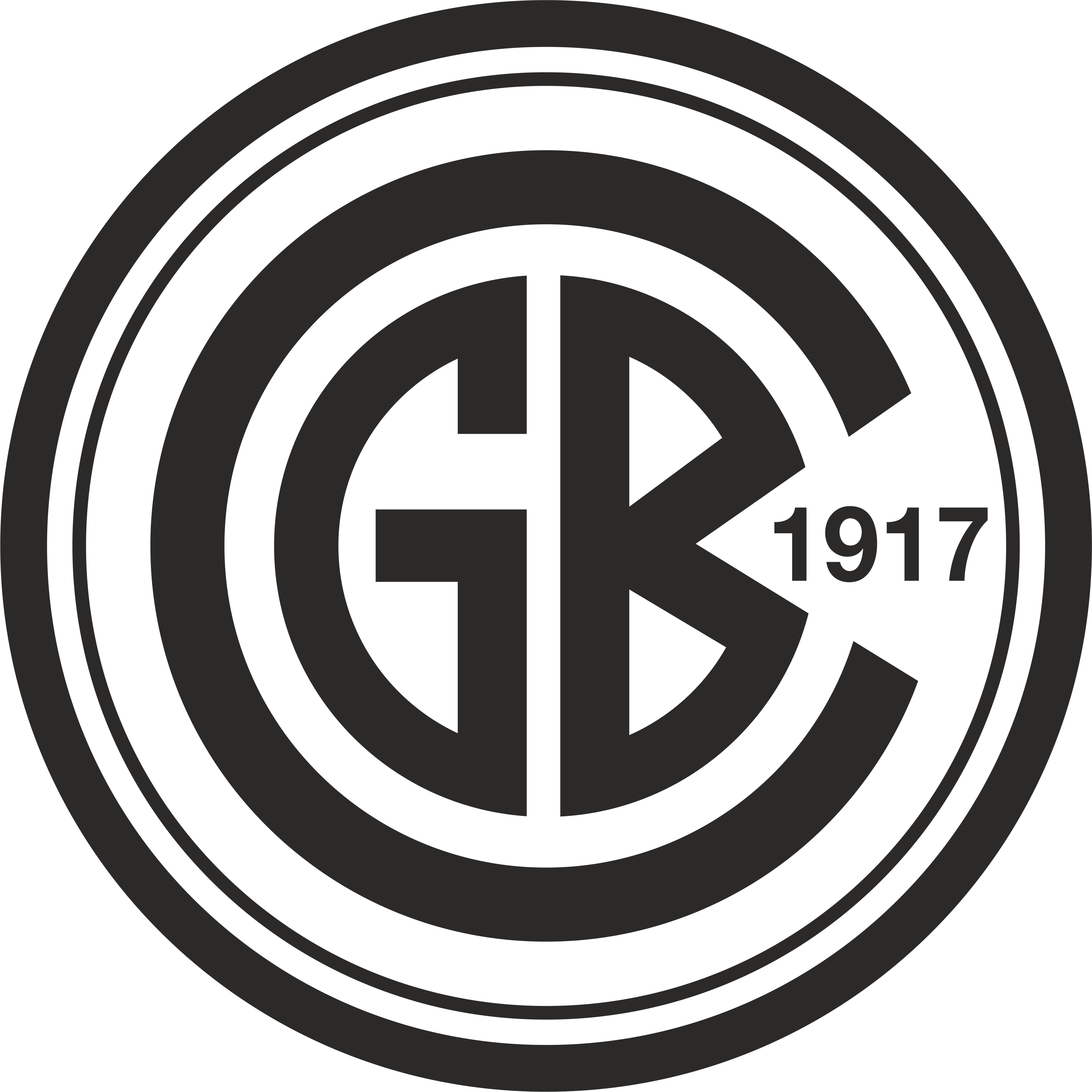 Grünauer BC 1917 Logo