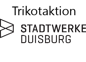 Stadtwerke Duisburg Vereinsaktion Logo