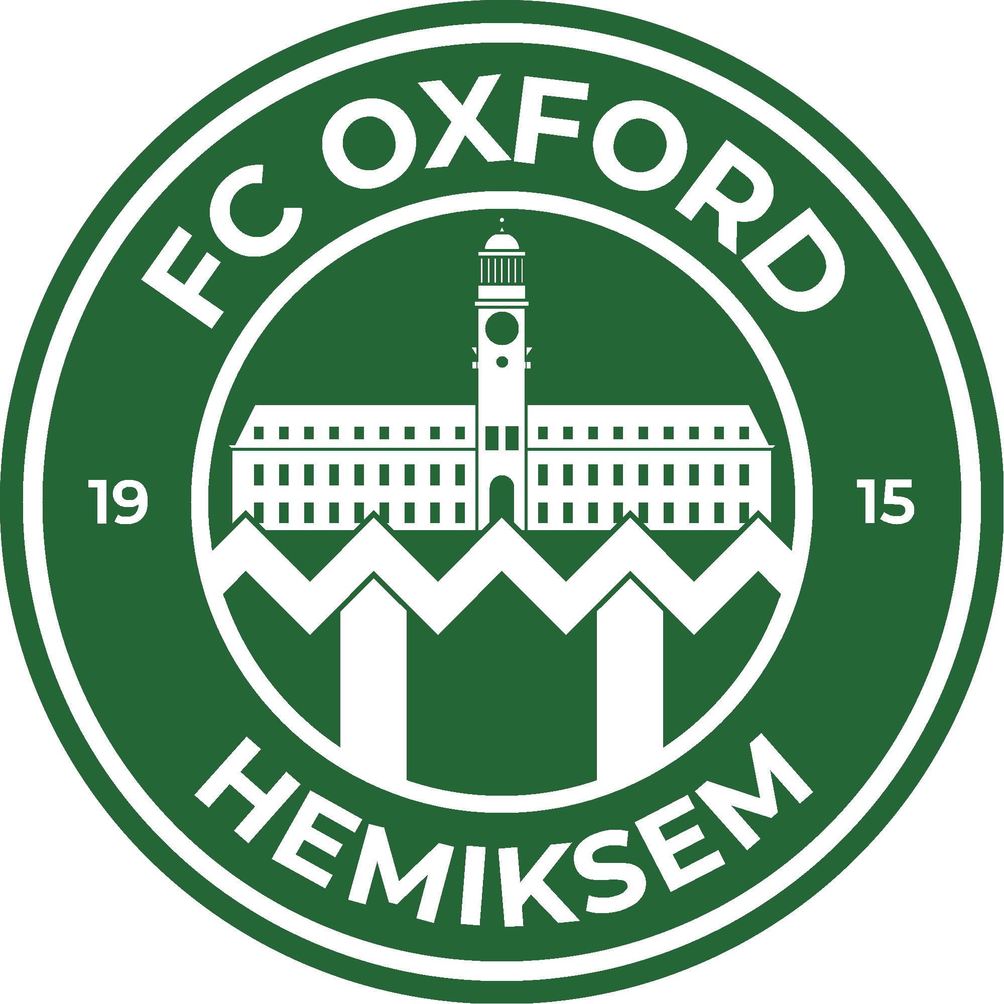 FC OXFORD HEMIKSEM Logo