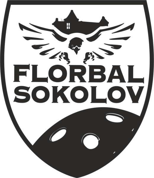 Florbal Sokolov Logo