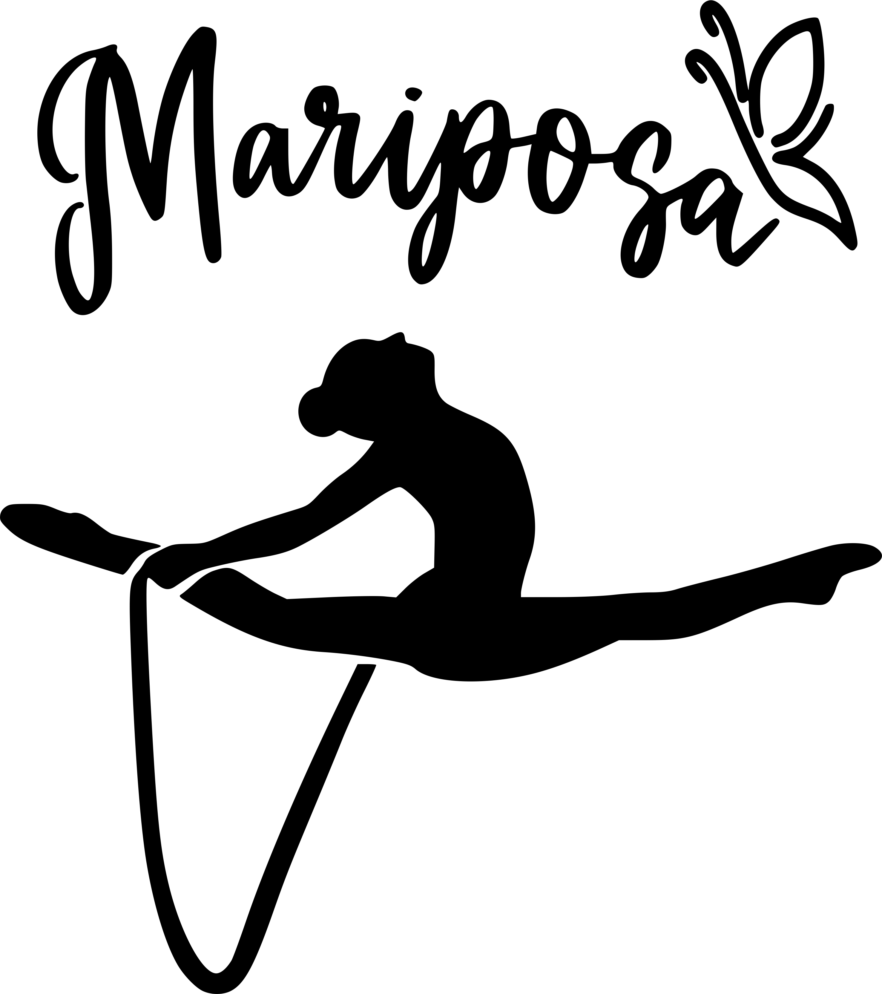 Mariposa Logo