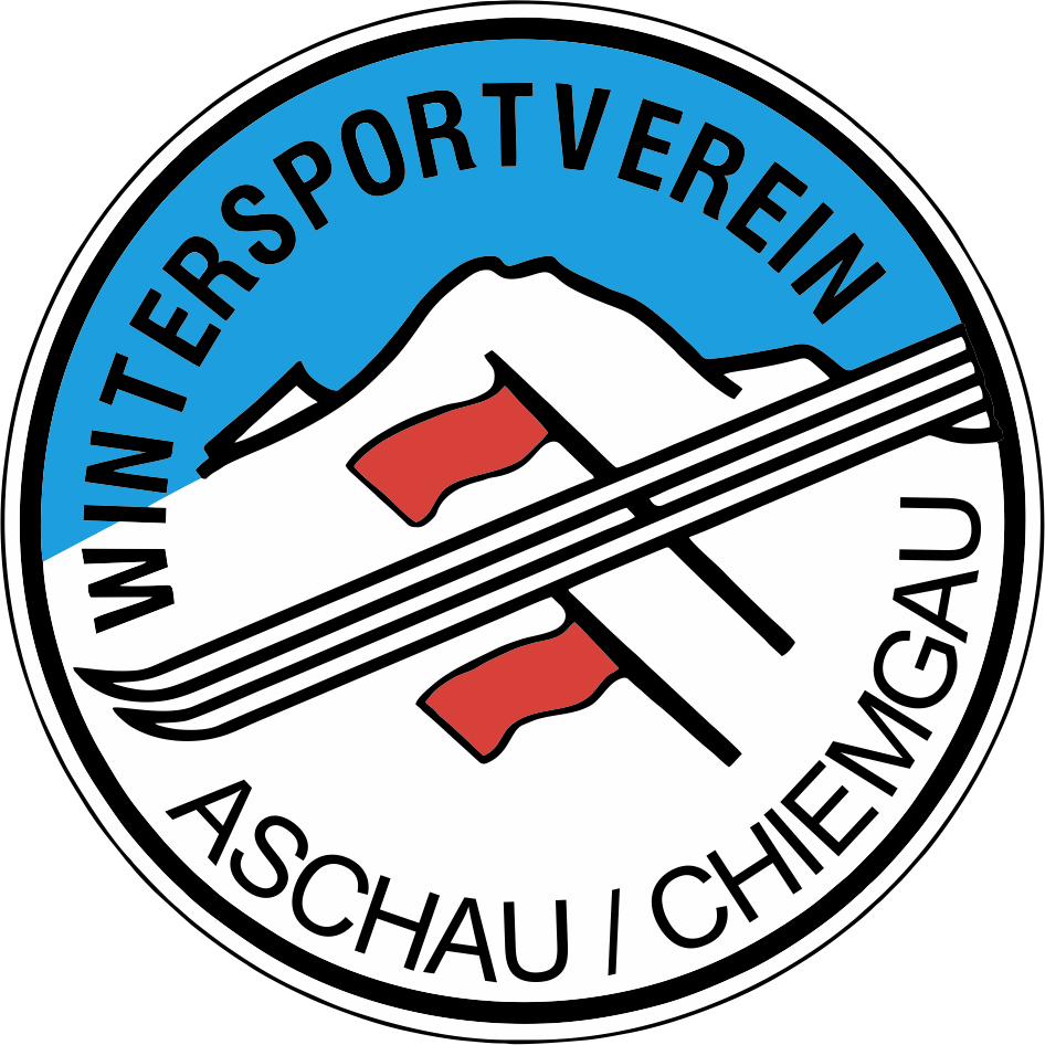 Tischtennis WSV Aschau Logo