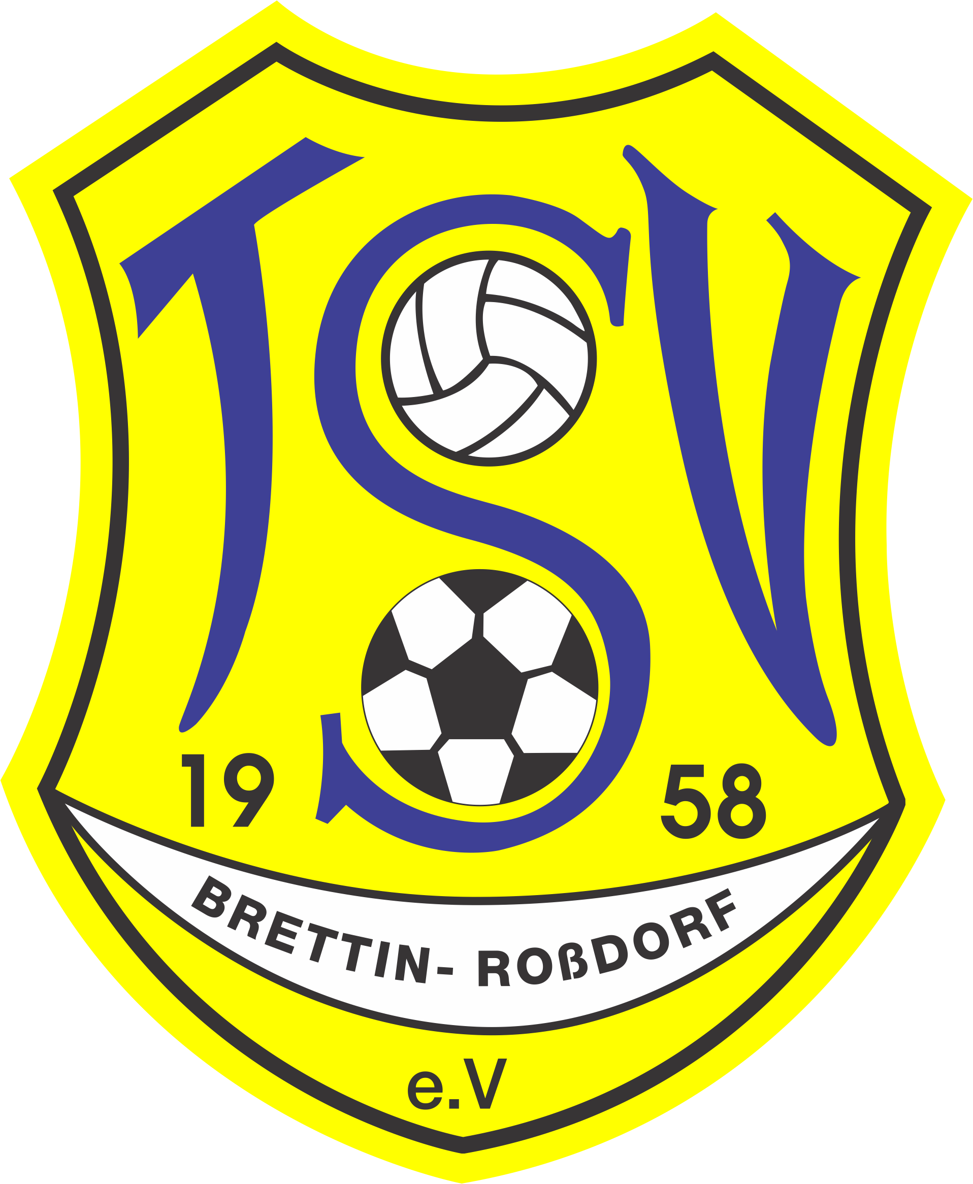 TSV Brettin/Roßdorf Logo