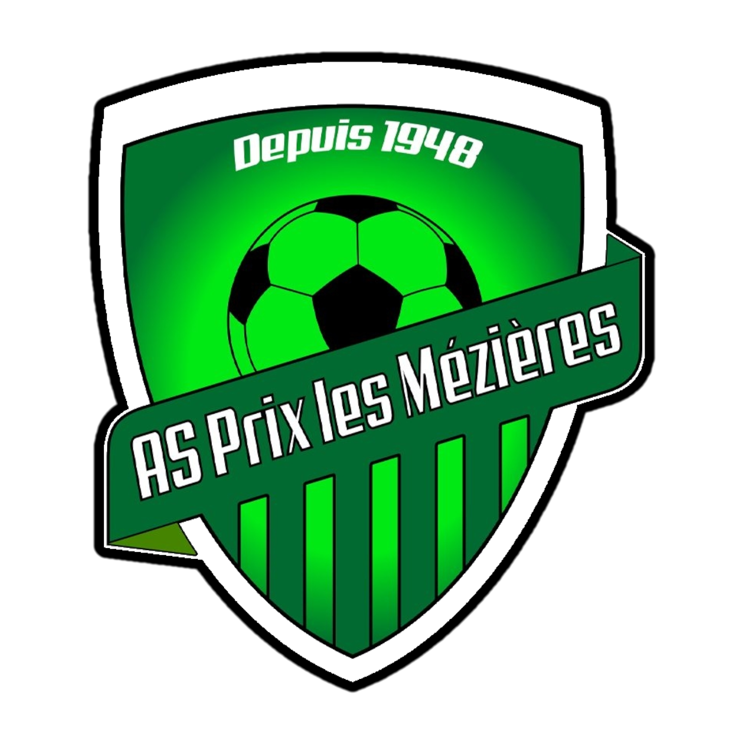 AS Prix Les Mézières Logo
