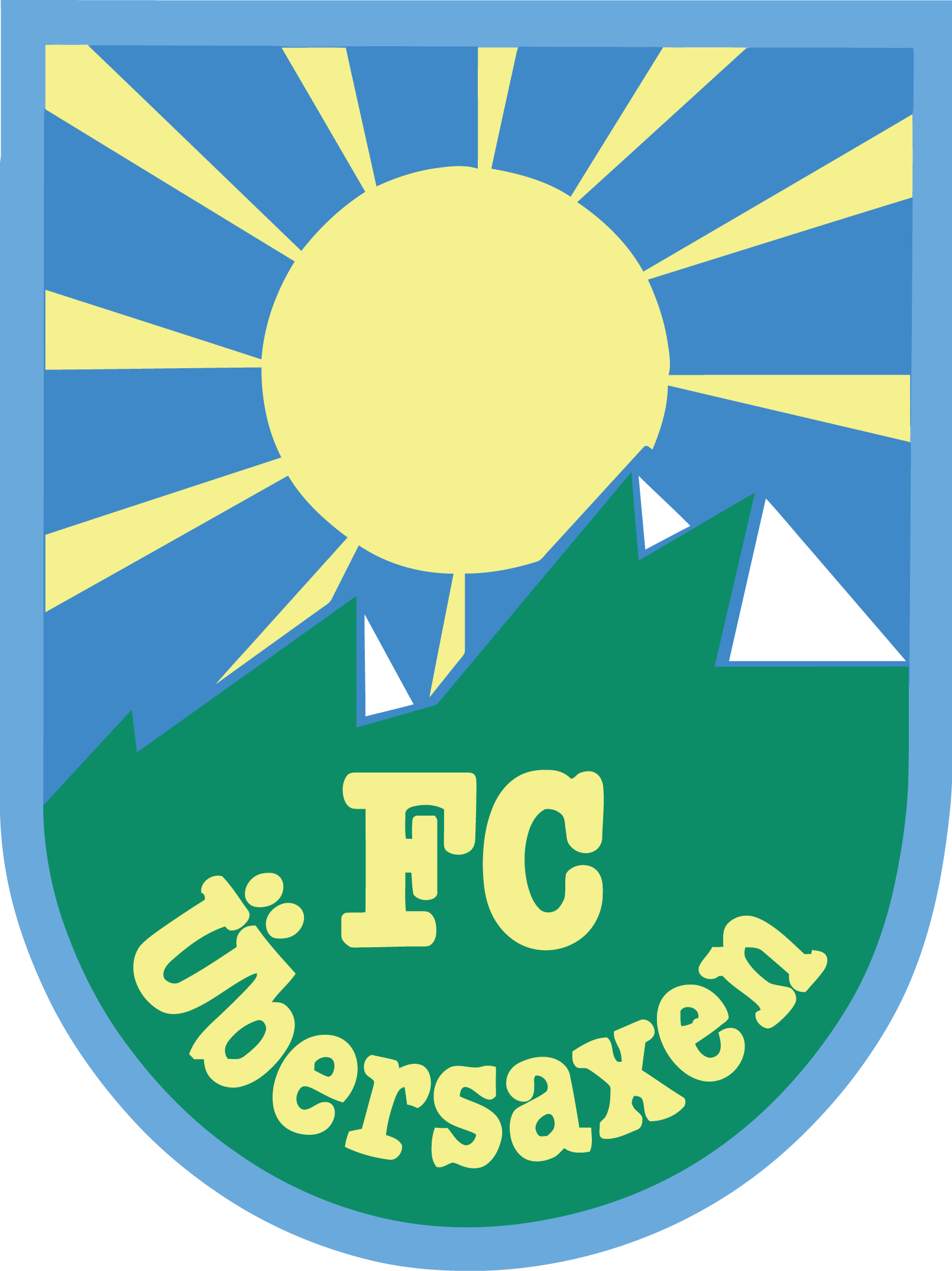 FC ÜBERSAXEN Logo