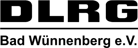 DLRG-Bad Wünnenberg e.V. Logo