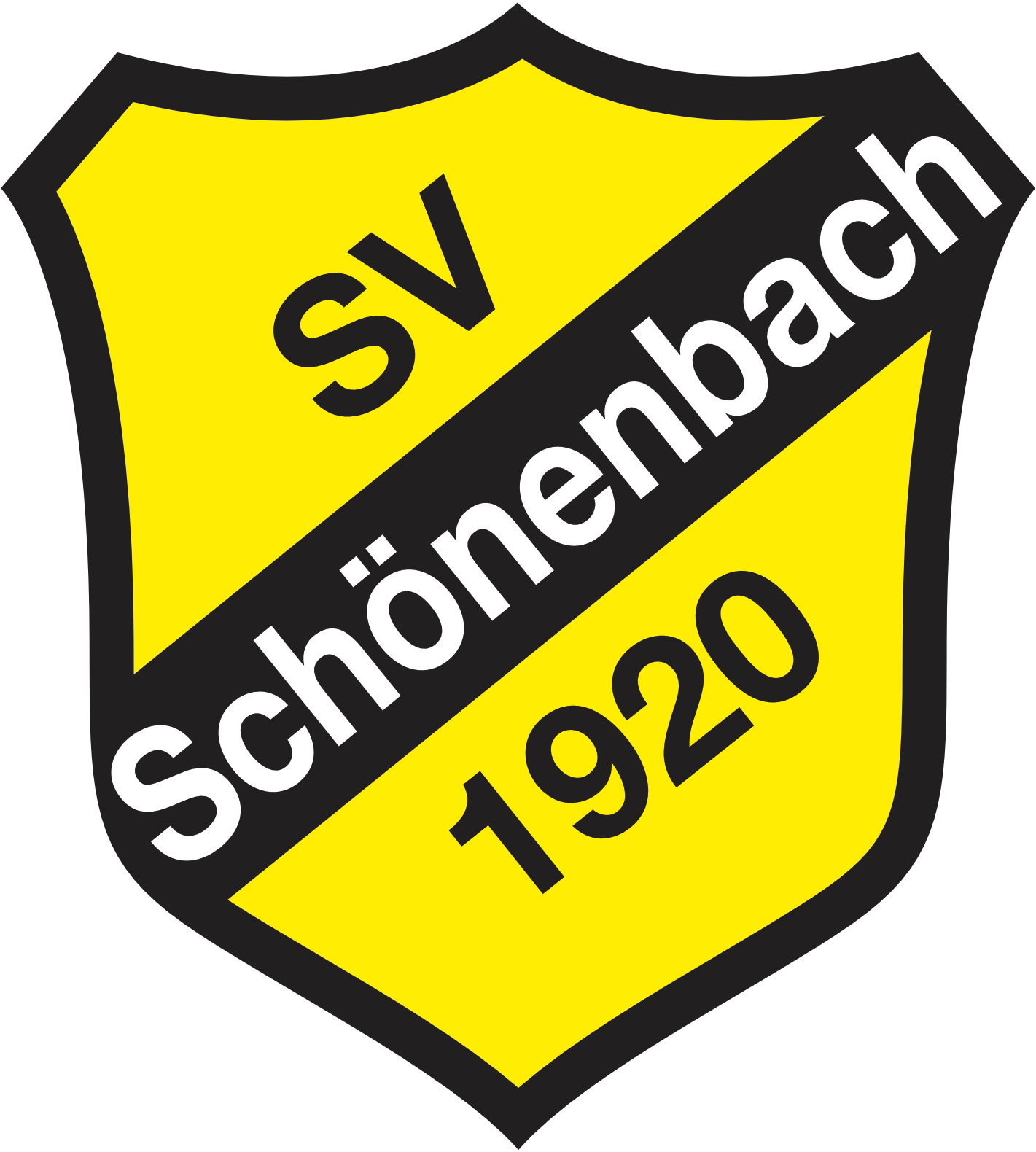 Schönenbach SV 1920 e.V. Logo