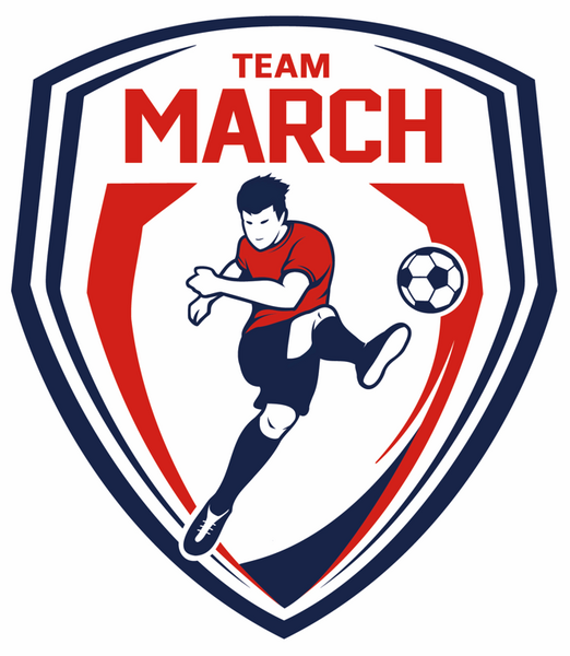 Team March Logo