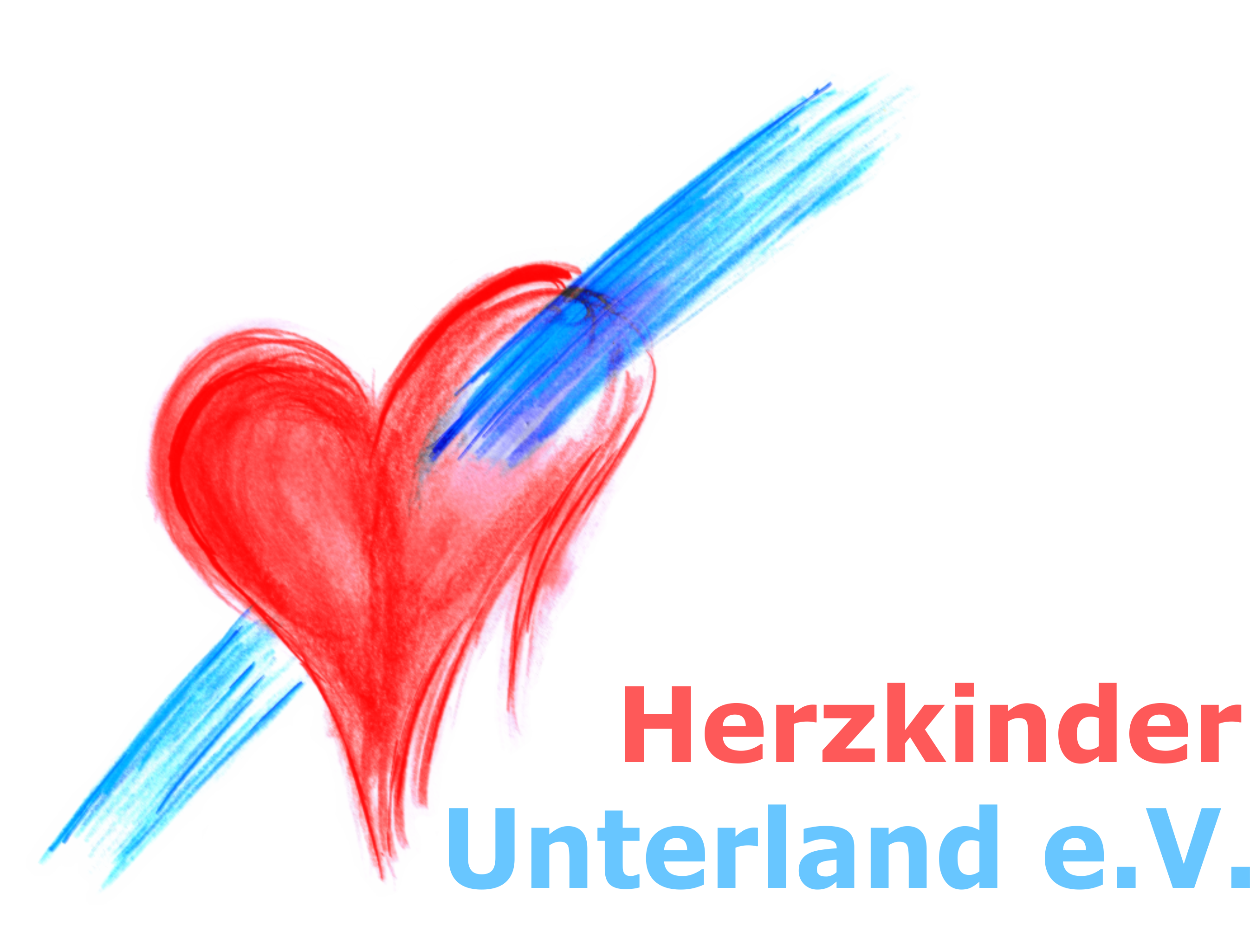 Herzkinder Unterland e.V. Logo