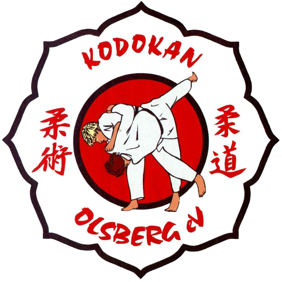 Kodokan Olsberg Logo