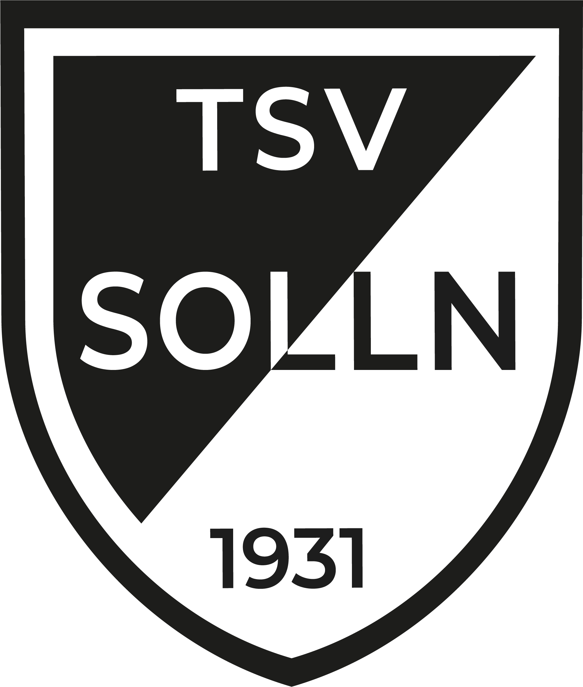 TSV Solln Fussball Equipment Shop Logo