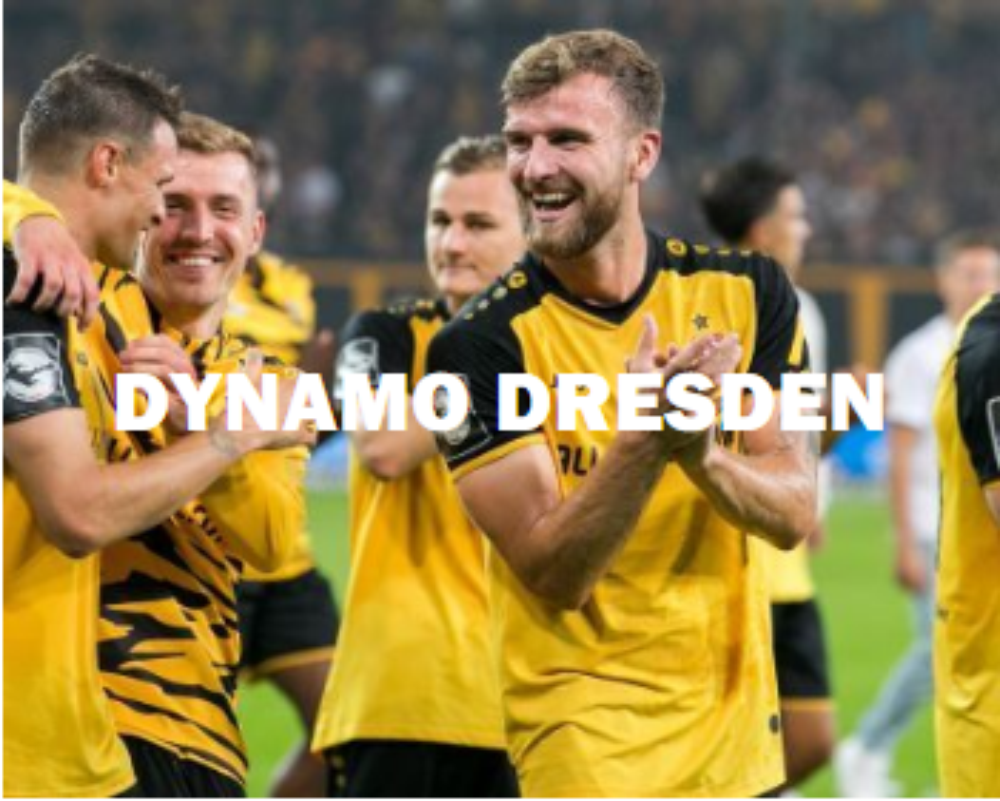 FC Dynamo Dresden Logo