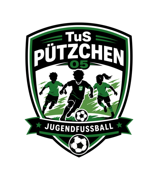 TUS Pützchen 05 e.V. Logo