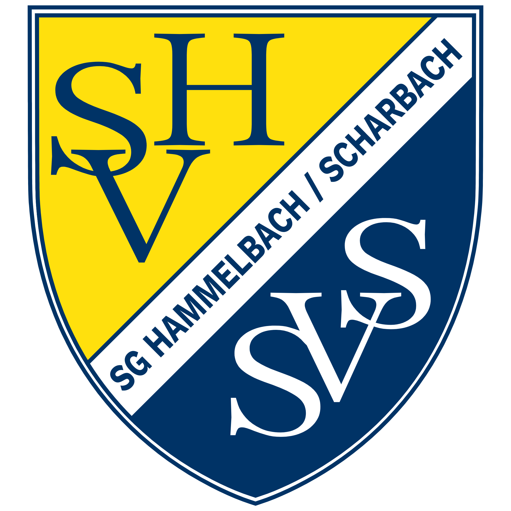 SG Hammelbach/Scharbach Logo