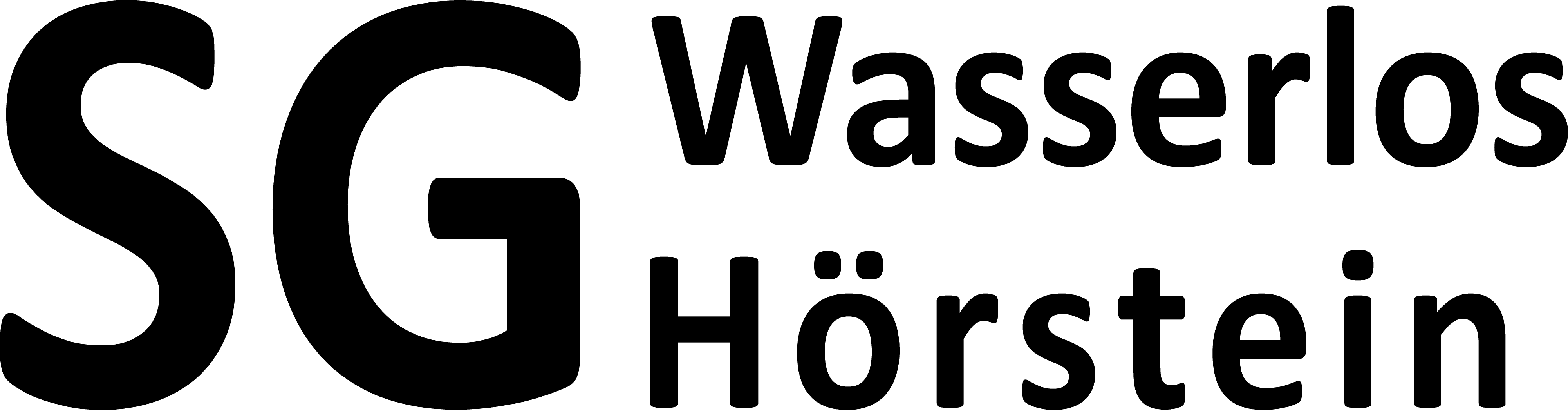 SG Wasserlos - Hoerstein Logo