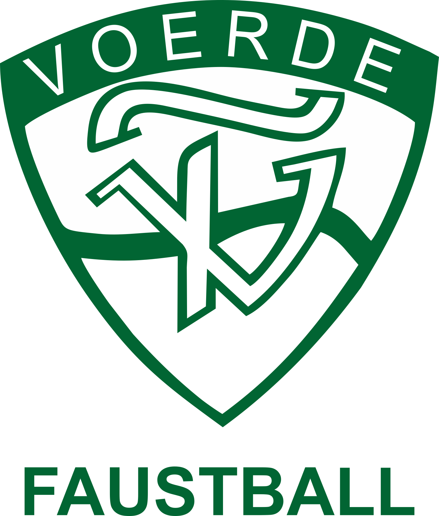 TV Voerde FAUSTBALL Logo