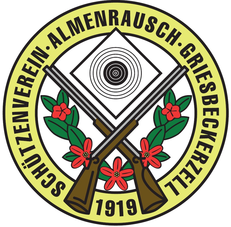 Schützenverein Almenrausch Logo