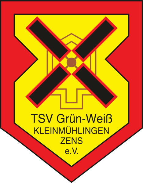 TSV Grün-Weiß Kleinmühlingen/Zens Logo