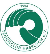TC Hassloch e.V. Logo