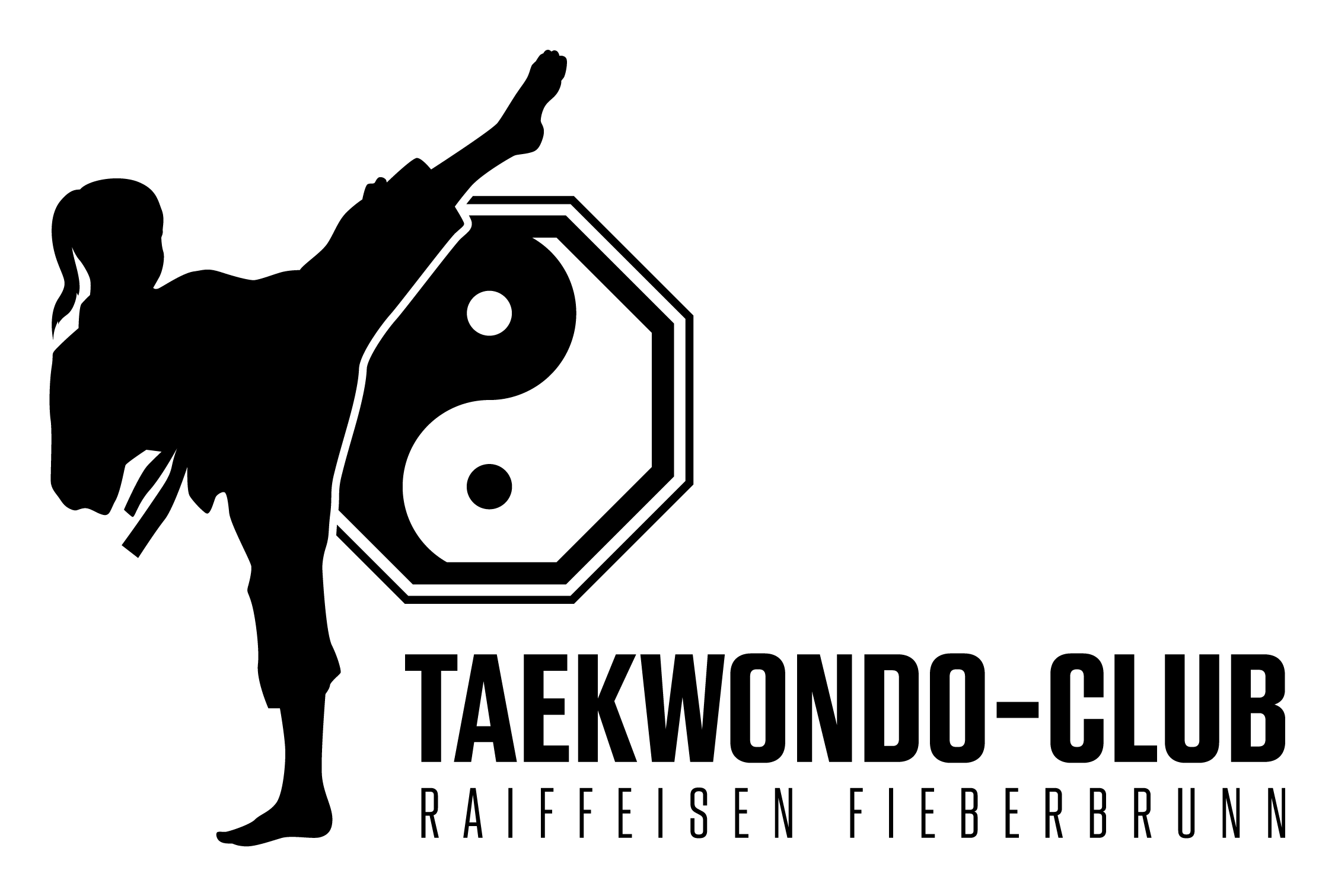 Taekwondo Fieberbrunn Logo
