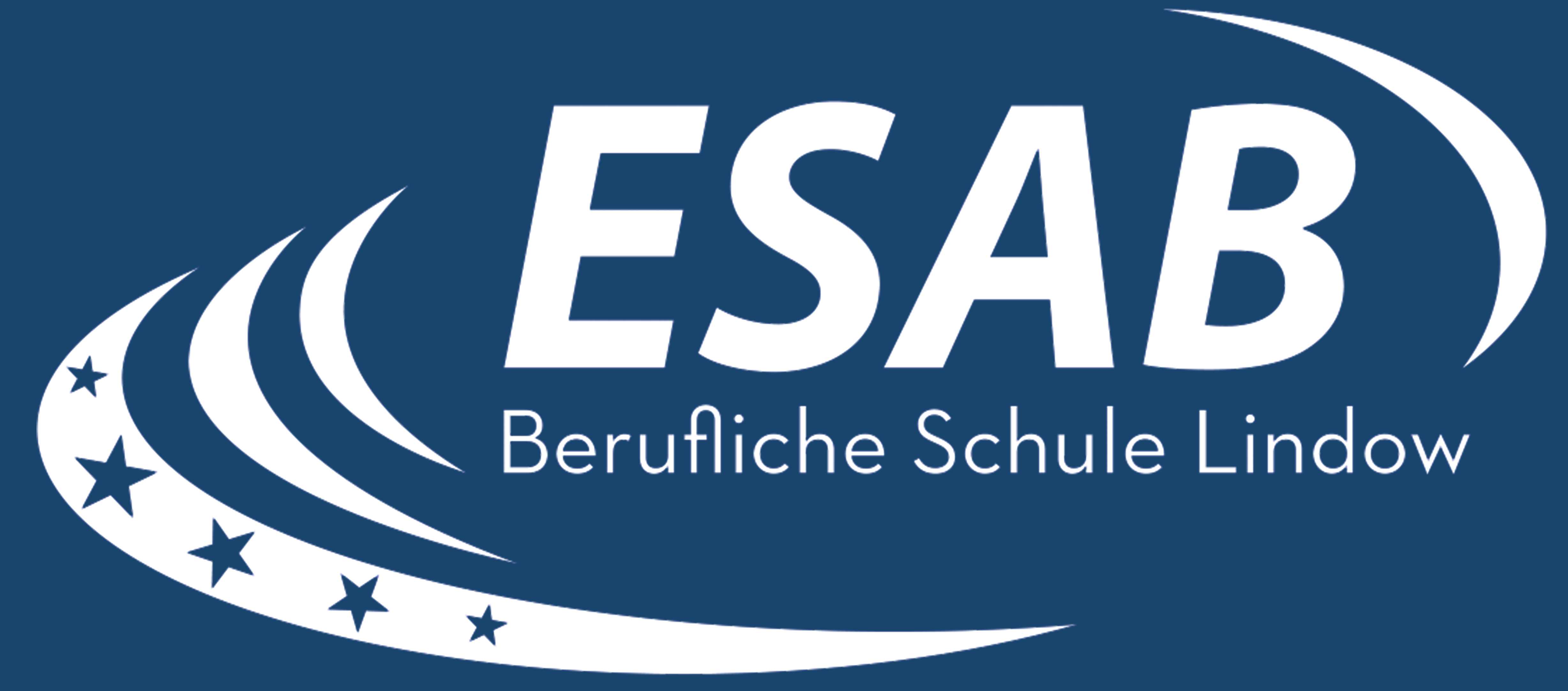 der ESAB Berufliche Schule Lindow Logo