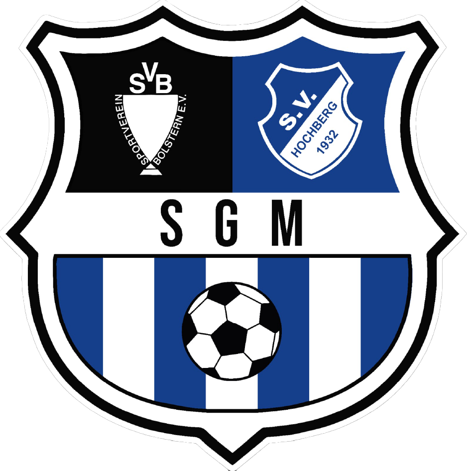 SGM Bolstern Hochberg Jugend Logo