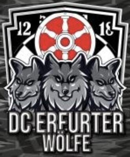 DC Erfurter Wölfe Logo 2