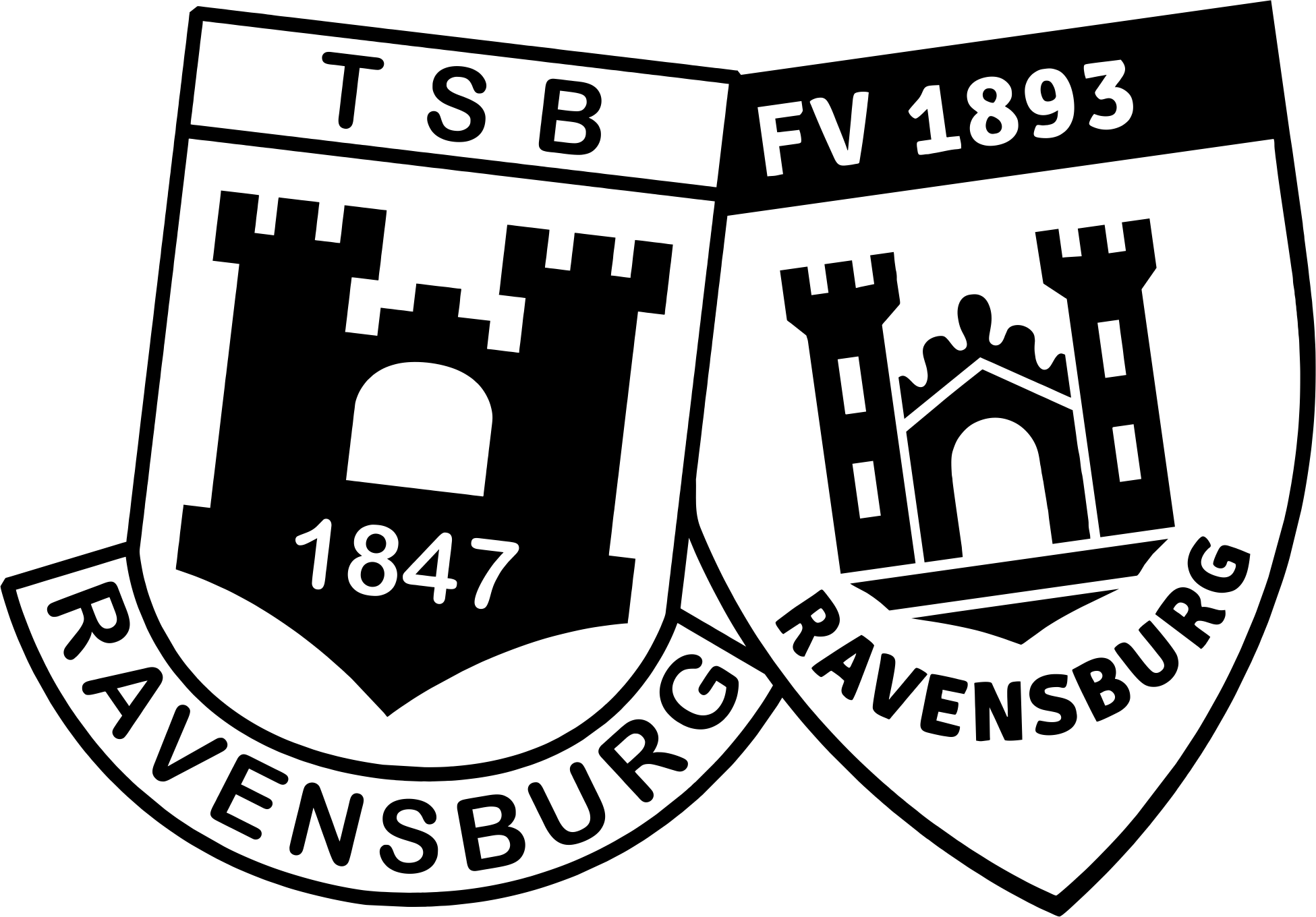 SGM TSB Ravensburg/FV Ravensburg Frauen und Mädchen Logo