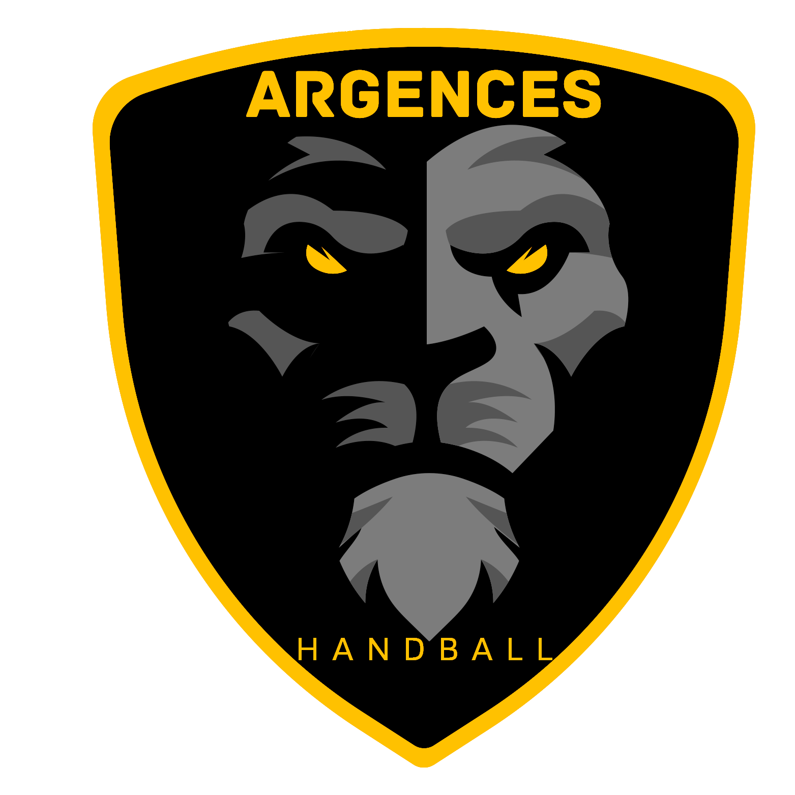 ARGENCES HAND Logo