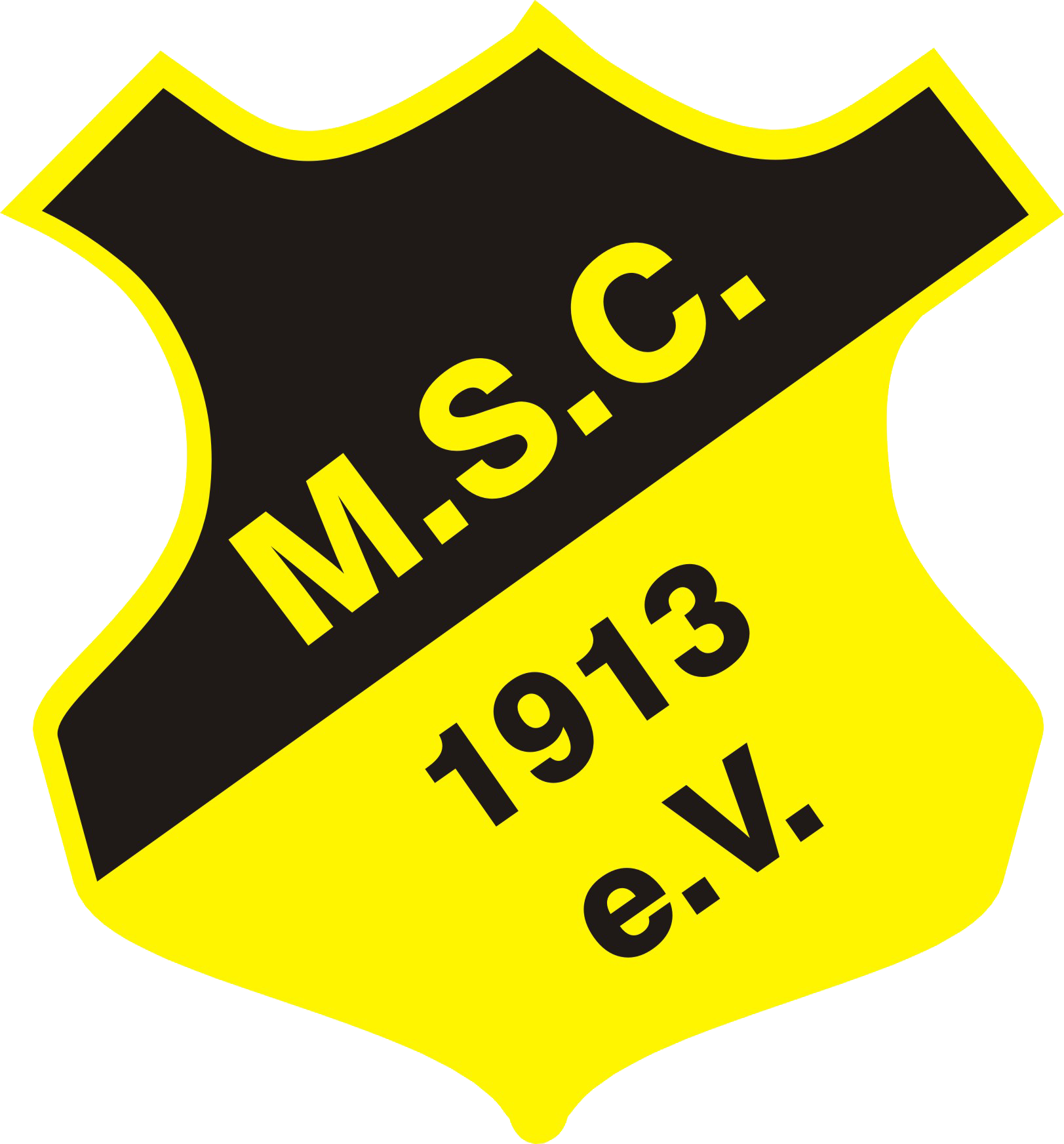 Mögeliner SC 1913 Logo