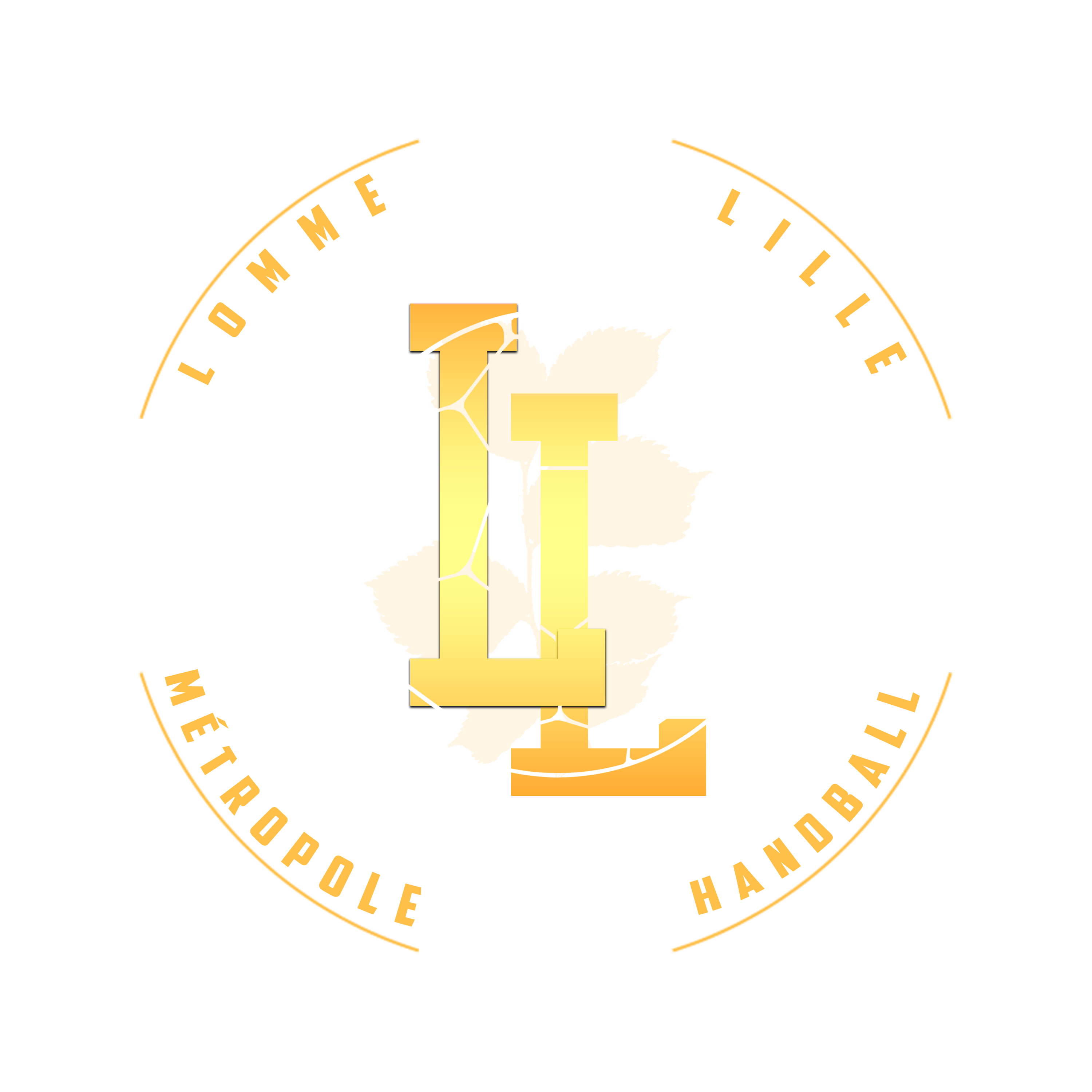 LOMME LILLE METROPOLE HANDBALL Logo
