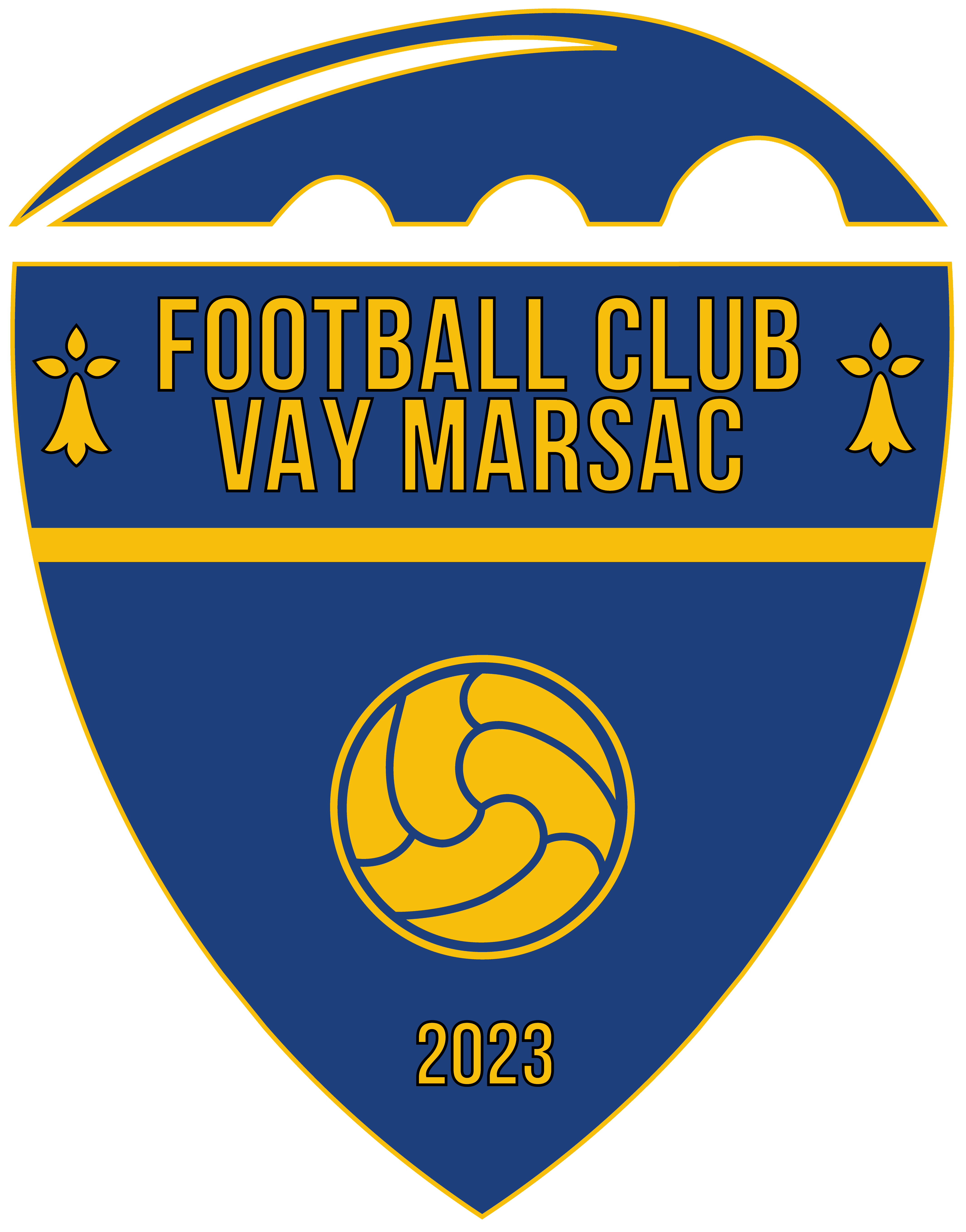 Football Club Vay-Marsac Logo