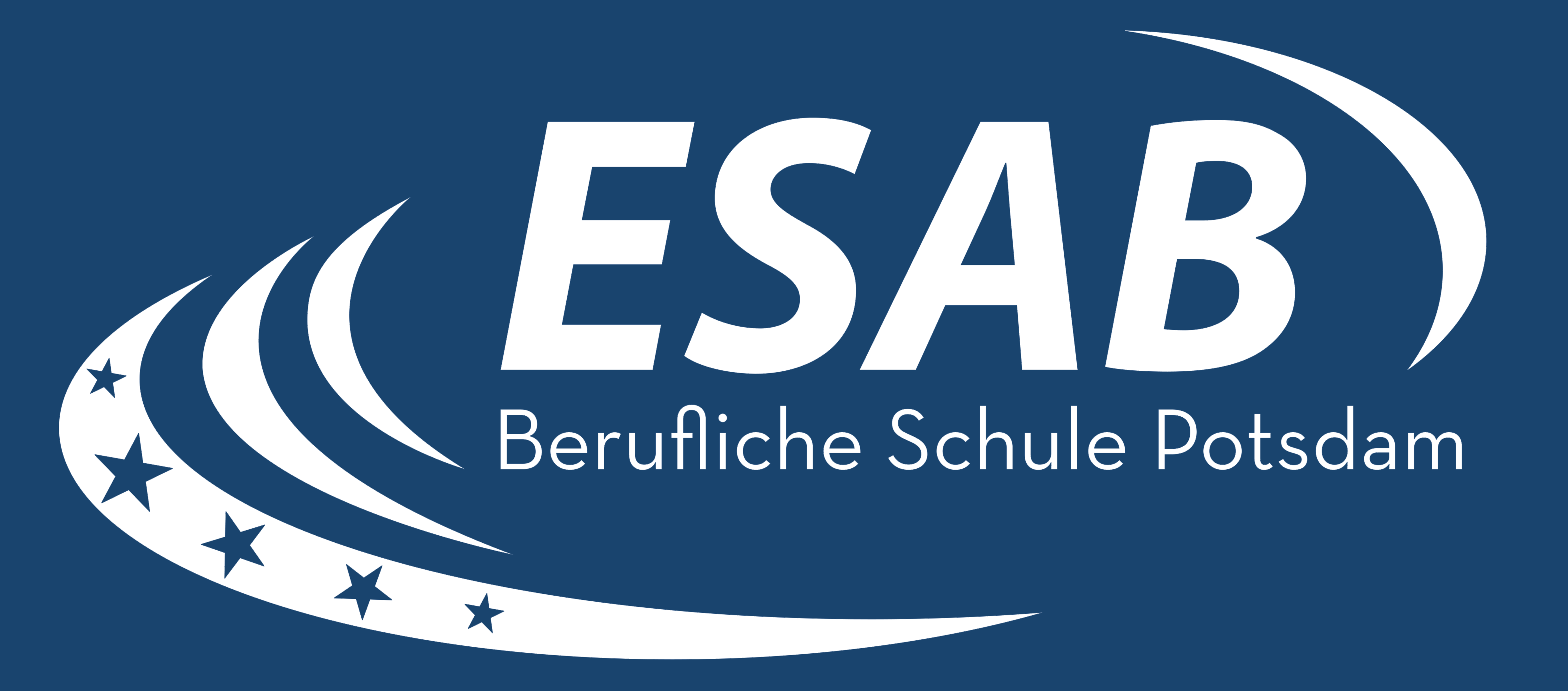 der ESAB Berufliche Schule Potsdam Logo