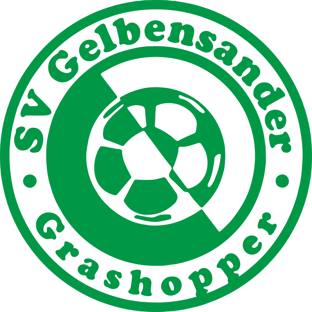 SV Gelbensander Grashopper Logo